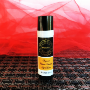 Makinis Organic Choco-Vanilla Lip Balm