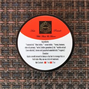 Makinis Hair Pomade