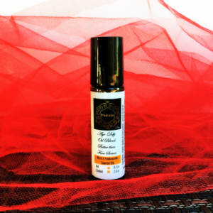 Myrrh and Frankincense Makinis Plus Age-Defy Oil Blend, Better than Face Serum