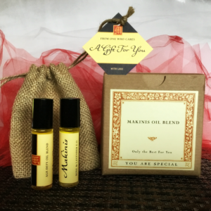 Makinis Gift Set (Limited Edition)