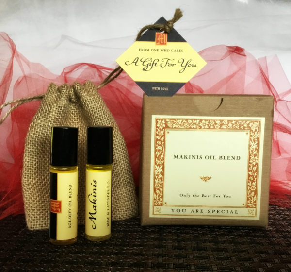 Makinis Gift Set (Limited Edition)