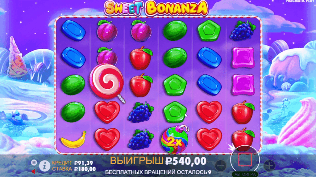 Hodnocení přístavu Sweet Bonanza Mine 2025 – hrajte zdarma ukázku