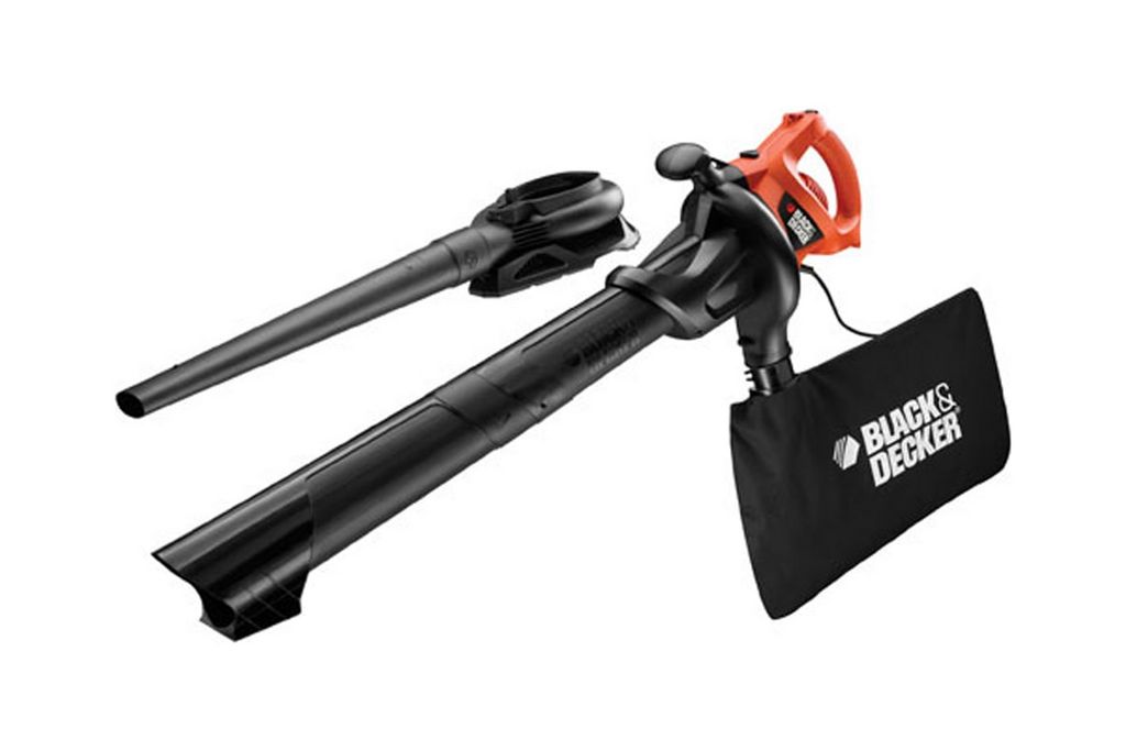 Как выбрать садовый пылесос для сбора опавших листьев